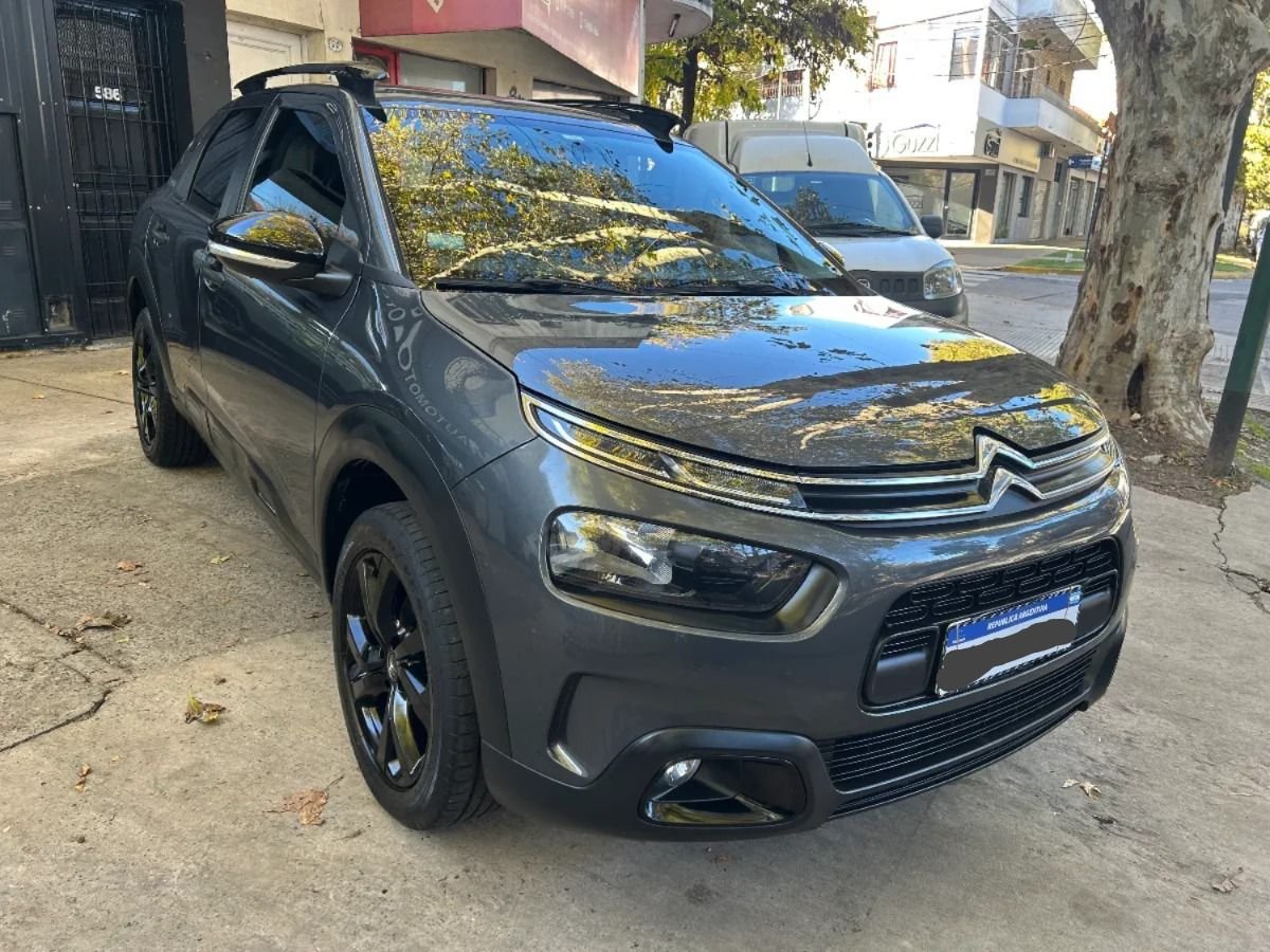 Citroën C4 Cactus Shine 1.6 VTI AT6